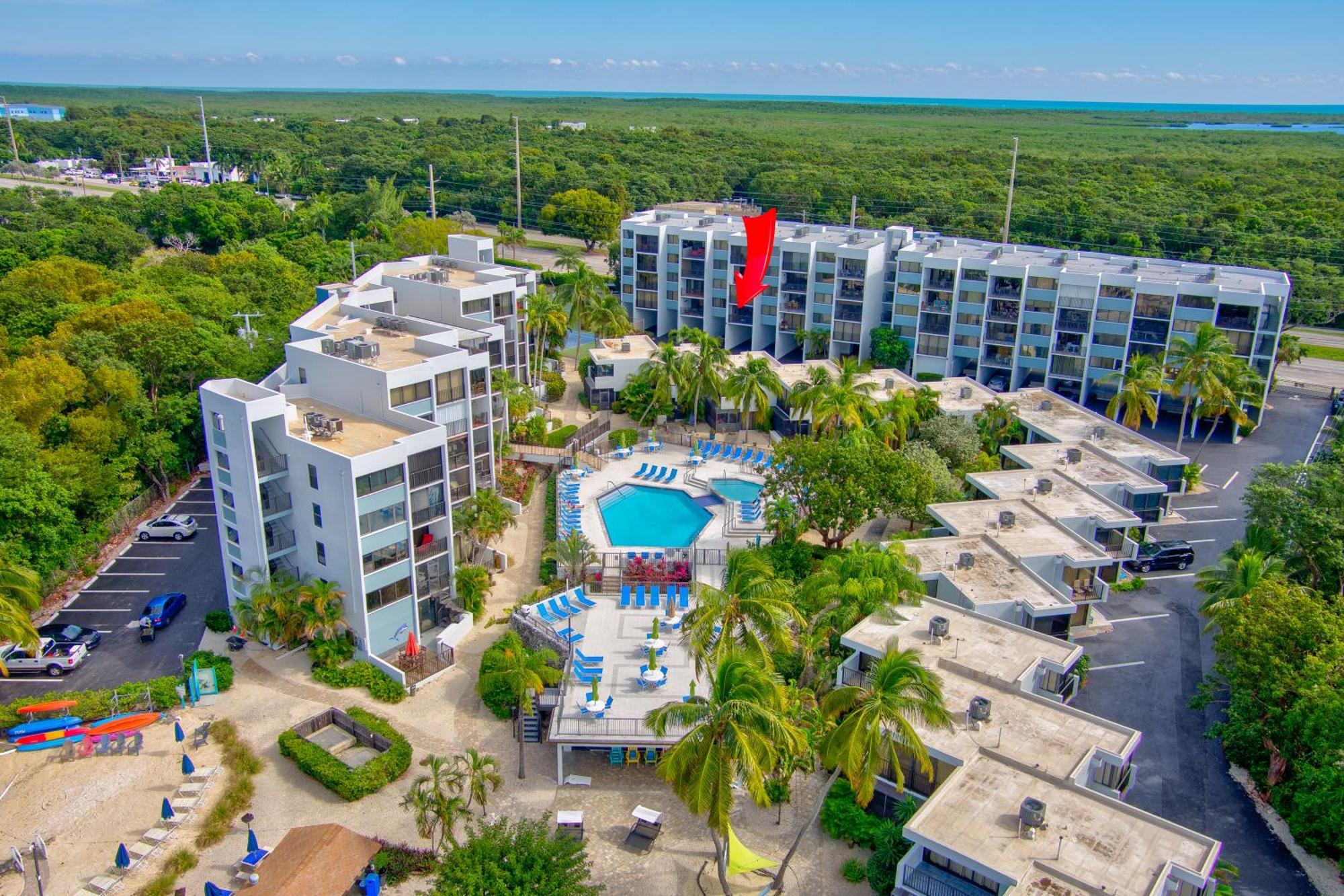 2Br In Key Largo W Pool And Sunset Views Aparthotel Exterior photo